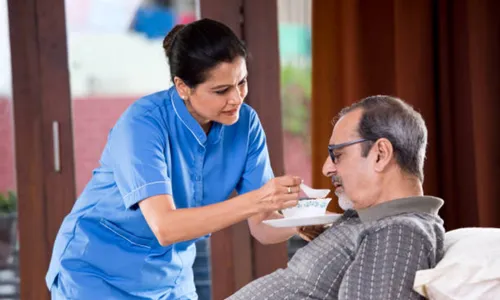 Elderly & Companion Care