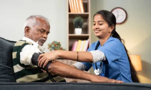 Skilled Nursing Services